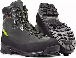 Fitwell Military Boots Black
