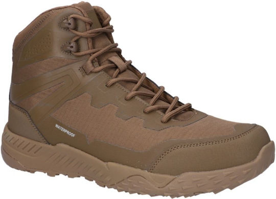 Magnum Military Half Boots Ultima 6.0 Wp Brown M810056-087