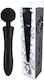 Boss Of Toys Massage Vibrator 20cm Black