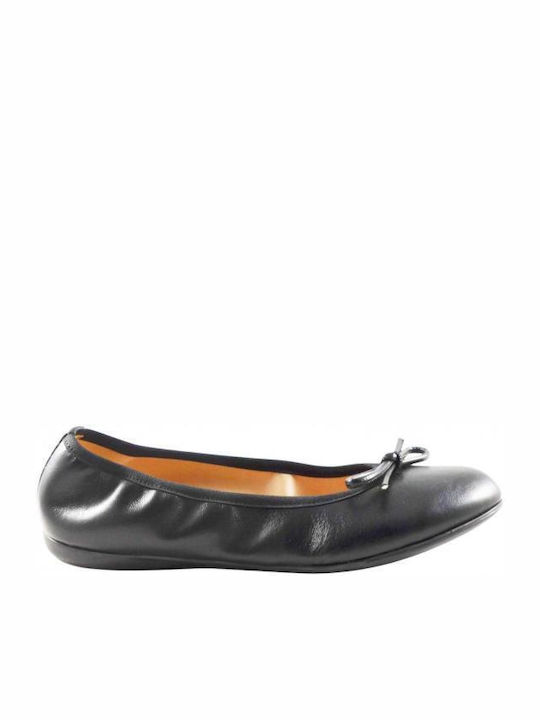 Su Sandals Kids Ballerinas Black