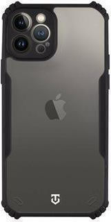 Tactical Back Cover Transparent (iPhone 12 / 12 Pro)