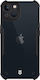 Tactical Back Cover Transparent (iPhone 13)