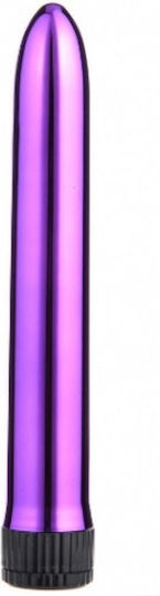 Power Escorts Κλασικός Δονητής 18cm Μωβ