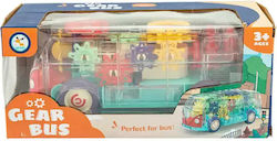 Gounaridis Toys Bus