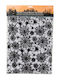 JK Home Decoration Decoration Fabric 78x101cm Black