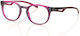 Centrostyle Prescription Eyeglass Frames Purple F0345 104