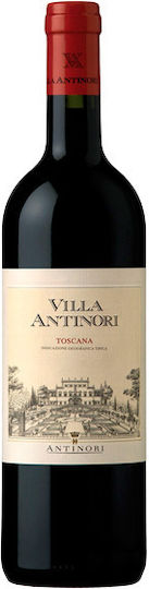 Antinori Κρασί Villa Ερυθρό Ξηρό 750ml