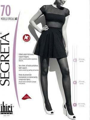 Ibici Pantyhose Black