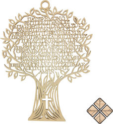Woodluck Εικονοστάσι 31x23cm