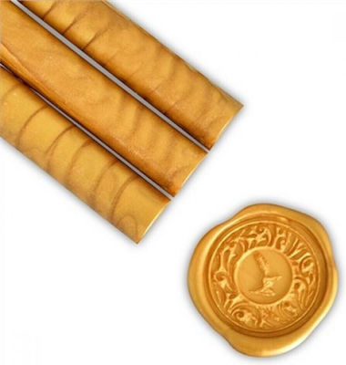 Craftistico Sealing Wax Gold