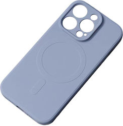 Hurtel Silicone Back Cover Gray ()