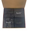 Levi's Cut Logo Herren Socken Black 4Pack