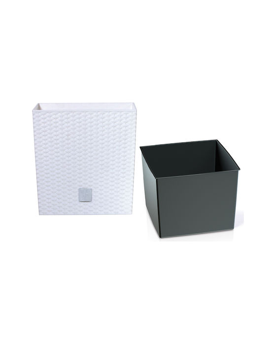 Prosperplast Rato Topf Kunststoff 22.5x22.5x23cm.