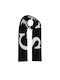 Guess Kids Scarf Black