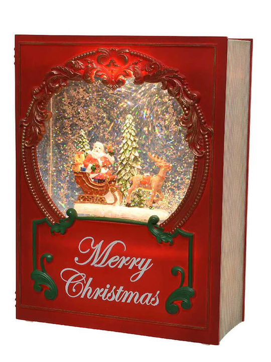 Christmas Decorative Book