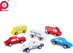 Pin Toys Toy Car Set