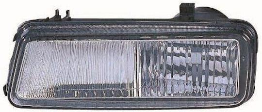 Prasco Rectangleς Headlights Car Citroen Jumpy 1pcs