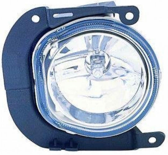 Prasco Roundς Headlights Car Citroen Nemo Combi / Nemo 1pcs