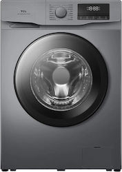 TCL Mașină de Spălat Rufe 8kg 1400 Rotiri Motor...