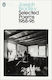 Selected Poems: 1968-1996