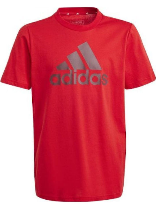 adidas Tricou Pentru Copii Fuchsia Essentials D...