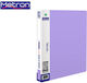 Metron Clipboard Flexible for Paper A4 Purple 1pcs