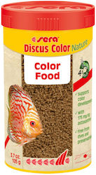 Sera Discus Color Nature 250ml