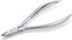 Nghia Nail Clippers Single Spring Configuration 11cm with Bit Length 4mm
