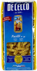 De Cecco Fusilli No34 500gr