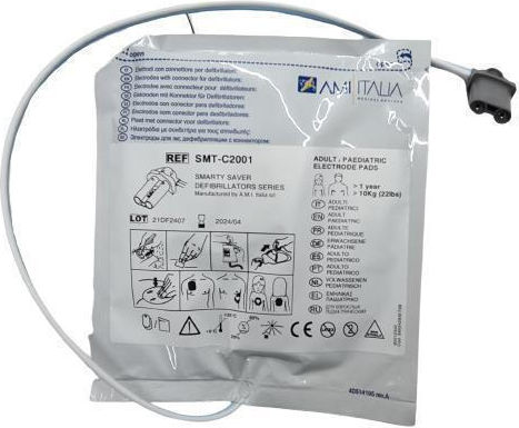 Ami Italia Adeziv Electrod Cardiac pentru Copii