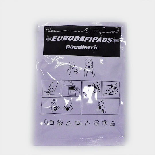 FIAB SpA Elektrode Herz für Kinder