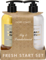 Δώρου Skin Care Set with Hand Cream & Facial Lotion