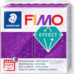 Staedtler Effect Polymer Clay Lila 57g
