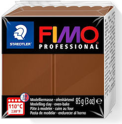 Staedtler Professional Polymeric Brown Modellin...