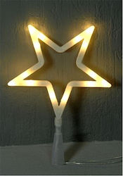 Plastona Plastic Christmas Decorative Pendant Star