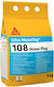 Sika Σοβάς Plaster Fillers Monotop-108 Waterplug Ultra-fast setting 5kg