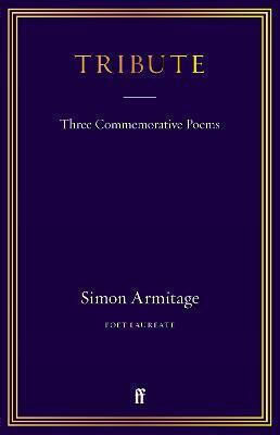 Tribute: Three Commemorative Poems