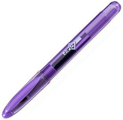 Wonday Writing Pen Blue with Blue και Purple Ink