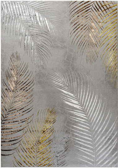 Tzikas Carpets 50051-495 133x190cm Γκρι