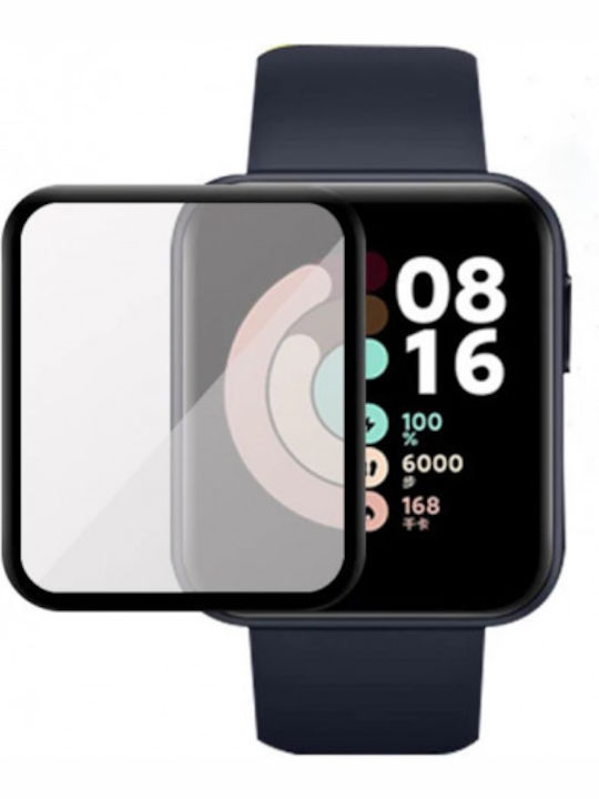 Pet Displayschutzfolie für das Mi Watch Lite 1Stück 34797
