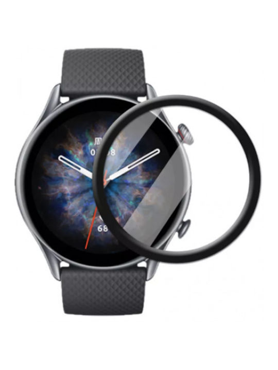 Anticrash Antishock Displayschutzfolie für das Amazfit GTR 3 1Stück 36384