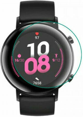 Deva Screen Protector for the Huawei Watch GT 3 Pro 46mm 3pcs