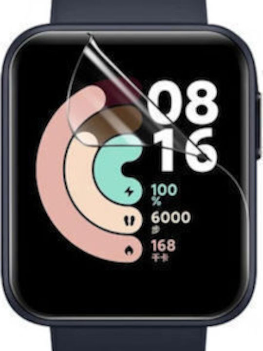 Deva Screen Protector για το Mi Watch Lite 3τμχ