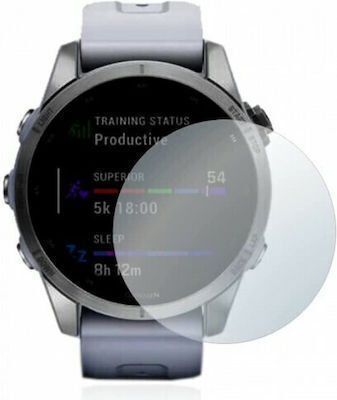 Deva Displayschutzfolie für das Garmin Forerunner 955 3Stück