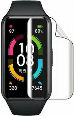 Deva Screen Protector pentru Huawei Band 6 3buc