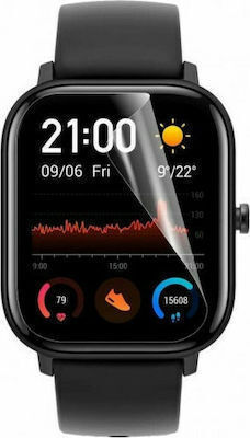 42mm Anticrash Antishock 3τμχ Screen Protector for the Amazfit GTS 3pcs 3ΤΜΧ