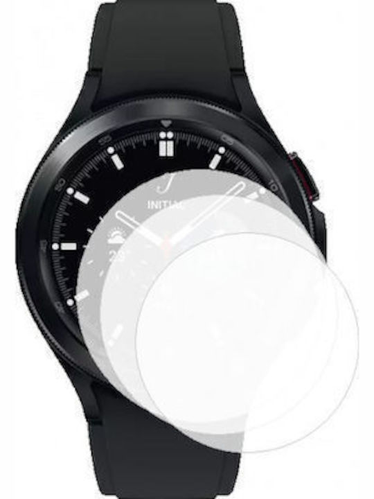 Full Защитен екран за Huawei Watch 4 / Watch 4 ProГалакси Уотч 4 Класик 42мм 3бр