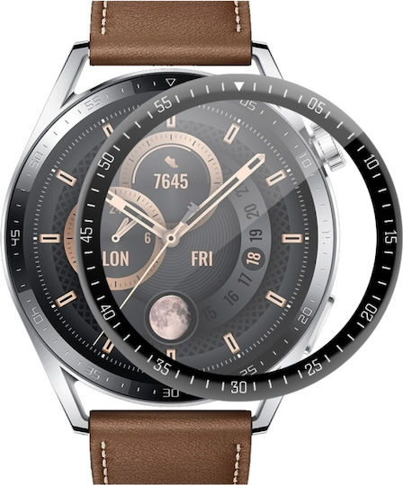 Watch Закалено стъкло за Huawei Watch GT 3 46 мм 1бр 4857
