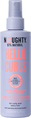 Curls Balsam de păr pentru menținerea culorii 200ml