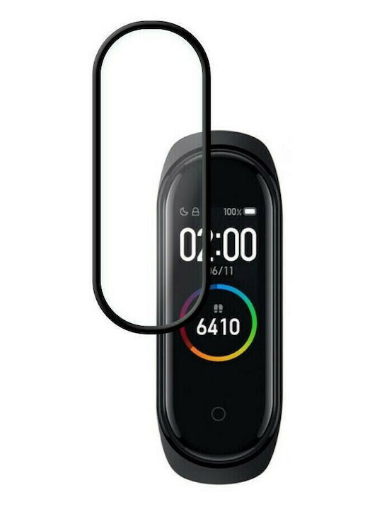 Tempered Glass for the Mi Smart Band 6 1pcs 4239889238499